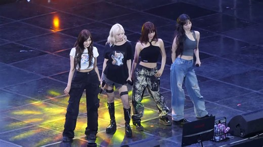 【aespa】240524 光云大学校庆公演 饭拍（Supernova Black Mamba Spicy 时代遗憾 Next Level）