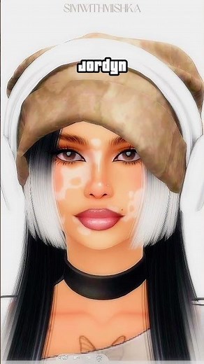 My First Sim Dump. Now available for download on my Patreon: SimWithMishka #ts4cc #sims4game #sims4