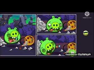 Bad Piggies Anti-piracy screen V3