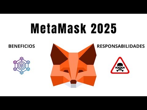 MetaMask 2025 Como Instalar paso a paso