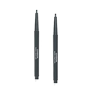 Covergirl Perfect Point Plus Charcoal Color Eyeliner Pencil, 0.008 Ounce (Pack of 2)