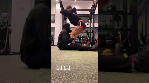 Intense Partner Workout: Ab Exercises