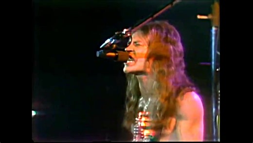 6.2K views · 321 reactions | Grand Funk Live at The Forum, Los Angeles, CA, US 6/1/1974！ ---- 01.Footstompin' Music 02.Rock & Roll Soul 03.Heartbreaker 04.Shinin' On 05.The Loco-Motion 06.We're An American Band 07.T.N.U.C. (with drum solo) 08.Inside Looking Out Mark Farner - vocals, guitar, percussion Craig Frost - organ, keyboards, percussion, background vocals Mel Schacher - bass Don Brewer - vocals, drums, percussion | Rock'n'Roll Relaxin | Facebook