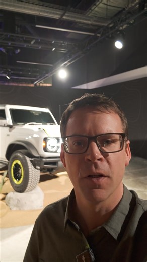 With Badlands and Raptor bits and bytes, the 2027 Ford Bronco RTR approaches off-road performance from a value-oriented angle. Tap the link in the comments for the full story. #Ford #Bronco #MotorTrend | MotorTrend