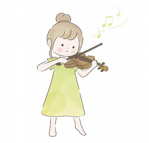 ヴァイオリンの構え方の基本の”き“。楽器の構え方・姿勢がすべての土台です | ヴァイオリンと緊張のためのソナタ