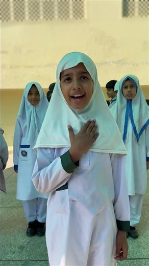 Kids Explain Pronouns in a Fun Way! ✨ | Taqwa Model School Islamabad