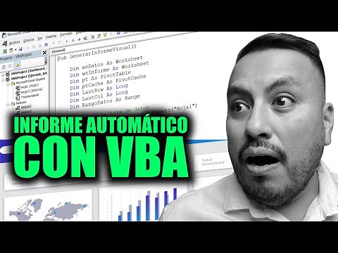 ¡Crea Informes Automáticos con Macros en Excel! Tutorial VBA Paso a Paso 🚀