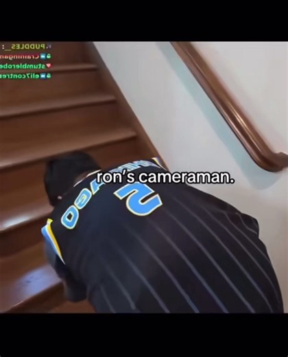 Stableronaldo and his camera man funny moments😂 #stableronaldo #clips #fyp #viral