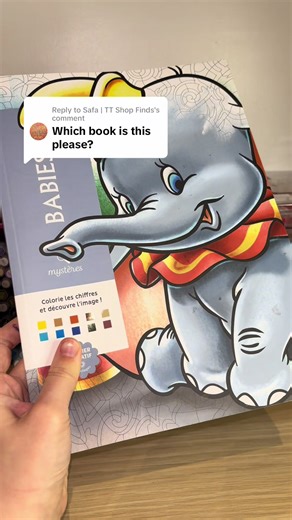 Disney Babies Coloring Book Review and Overview