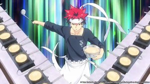 8 more days left before the new season of Food Wars: Shokugeki no Soma!! | Crunchyroll