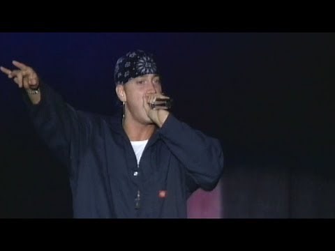 Eminem - The Way I Am (Live at Fuji Rock Festival '01)