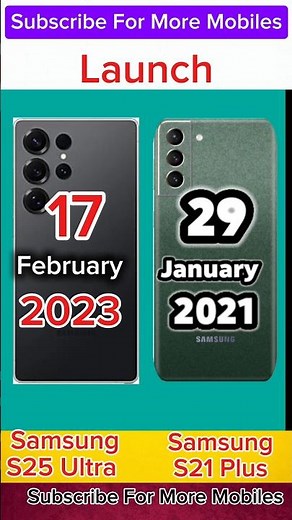 Samsung S25 Ultra vs S21 Plus – 4 Year Upgrade! 😱