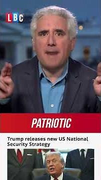 'Trump is trying to sweep Reform UK into power'