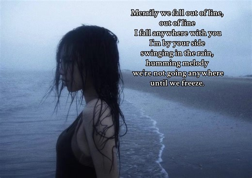 “I wouldn’t mind” #music #blowthisup #fyp #goviral #xybca | merrily we fall out of line