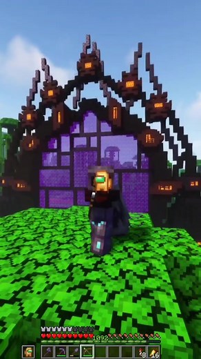 mob switch #viral #minecraft #fyp