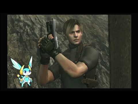 Resident Evil 4 Wii Pro-fish Mode Part 5: Deaths Riverine
