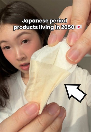 Underrated Japanese period products you need to add to your next J-beauty haul in Japan 🇯🇵 #japan #japantrip #japantravel #jbeauty