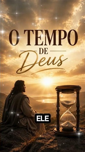 O Tempo de Deus