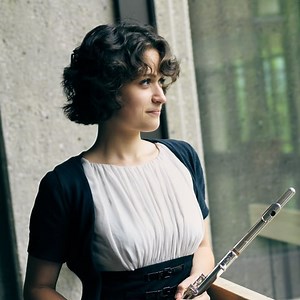 Solo Classical Flutist