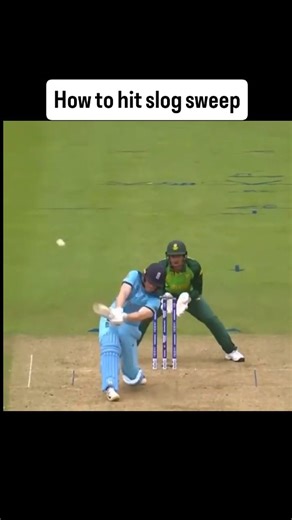 Strength & conditioning specialist on Instagram: "Most of the cricketers think that sweep and slog sweep are the same shots. Today let's understand the difference between sweep and slog sweep and start learning by watching #viralreels #cricket #noida #sachintendulkar #joeroot #england #englandcricket #teamindia #icc #bcci #cricketer #cricketaustralia #suryakumaryadav #sweepshot #cricketlovers #cricketreels #crickettips #cricketworld #cricketvideos"