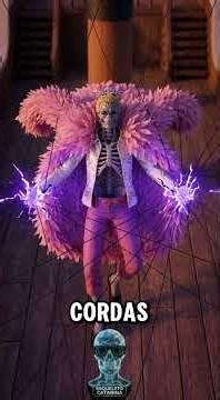E SE O DOFLAMINGO FOSSE UM CHAPÉU DE PALHA? 🦩🏴‍☠️ #shorts