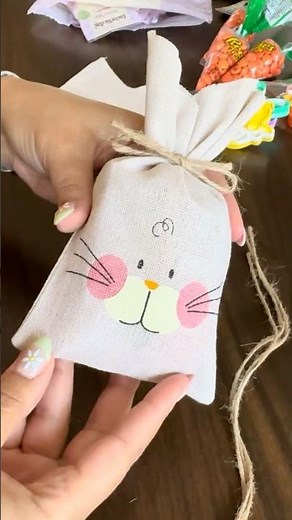 Easter Goodie Bag Inspo 🐰✨