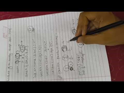 LEETCODE - 238 ( PRODUCT OF ARRAY EXCEPT SELF)