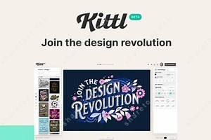 [Group Buy] Kittl $1 From Share Tool