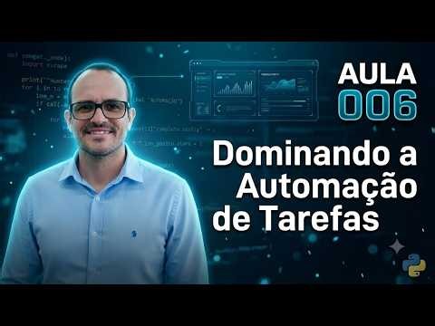 Modulo006 - Dominando a Automação de Tarefas com Python e PyAutoGUI