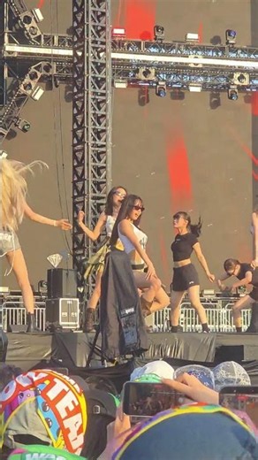 KISS OF LIFE - IGLOO Natty Fancam waterbomb 2026