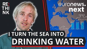 Can solar-powered desalination solve the world’s growing water crisis?