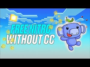 HOW TO GET FREE DISCORD NITRO IN 50 SECONDS! (2025)