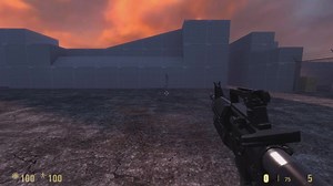 M4A1 Animation Demo Reel video - Peer Review mod for Half-Life 2