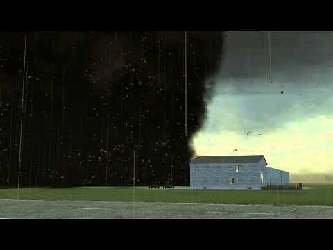Garry's Mod Storm Chasing - The Eye