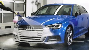 Autoglym Polar Blaster Schaumpistolenaufsatz, Autowäsche-Kit, leistungsstarke Profi-Reinigungspistole, kompatibel mit Hochdruckreinigern, zur Verwendung Polar Series Wash Fluid, 945002010