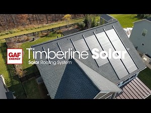 AHC & GAF Energy Unveil the Revolutionary Timberline Solar® ES 2 System