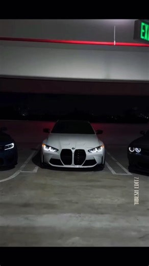 THE BEST TRIO 🖤 #bmwm3 #hellcat #dodge #challenger #viralvideo