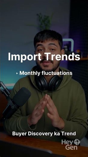 Master Export Timing with Trend Analysis | Exporters Must Watch!