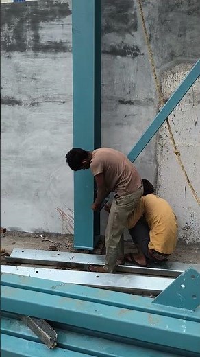 A Day in the Life of a Civil Engineer | PEB Site #shorts