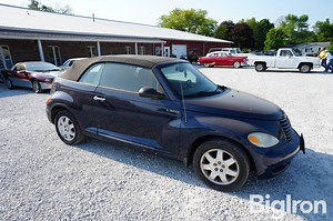 2005 Chrysler PT Cruiser Convertible | Collector Cars