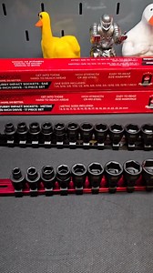 Get the reach you need, even in the tightest spots. This stubby socket is designed to extend your wrench's capabilities! 📹 ryanrouse . . . . #OlsaTools #DoMoreDoBetter #mechanic #mechanics #tools #automotive #auto #carguys #mechanicproblems #autorepair #repair #autotechnician #automotivetechnician | Olsa Tools