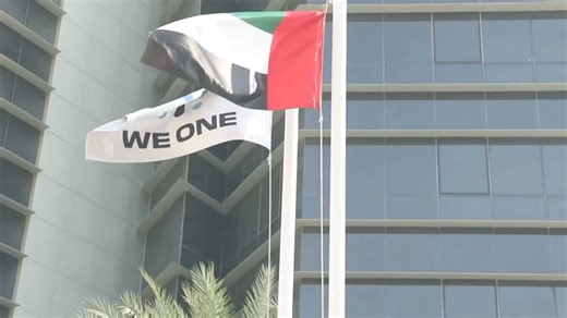 11K views · 449 reactions | On UAE Flag Day, we raise our flag with...