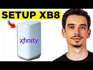 How To Set Up Xfinity Gateway XB8 (2026) - Step by Step