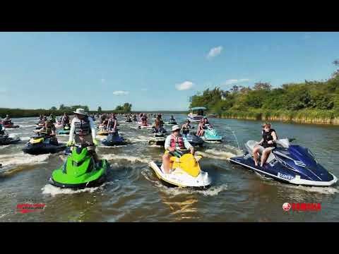 7th Annual PWC Chain Gang Loop The Lakes Ride (OFFICIAL VIDEO)