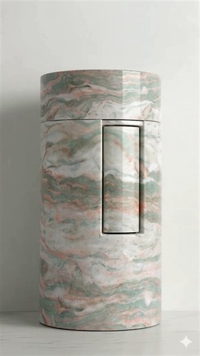 Arc By Haique on Instagram: "Sculpted in Stone. Designed to Elevate. Crafted from premium natural stone and shaped with architectural precision, this customised wash basin elevates everyday rituals into refined design moments. A seamless expression of form, function and timeless elegance. For more information 📞 Contact us on +91 8690716070 [ Luxury customised wash basin, premium stone basin, designer wash basin, architectural bathroom design, bespoke stone basin, luxury bathroom fittings ] #lux