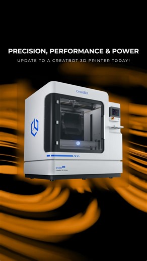 Looking for the best in 3D printing? Ensure precision and performance for industrial applications with a reliable Creatbot 3D Printer! | 3D Printers Depot