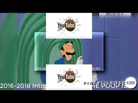 (RQ) YTPMV All YouTube Poop Intro (2007-2022) Scan