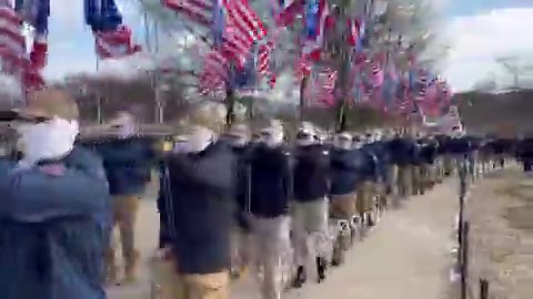 HATE HOAX: It was clear the Patriot Front was fake from the start, but I assumed it was the FBI. I had to idea it was backed by a Democrat NGO funded by a Soros NGO. But it makes perfect sense. The demand for racism exceeded supply.