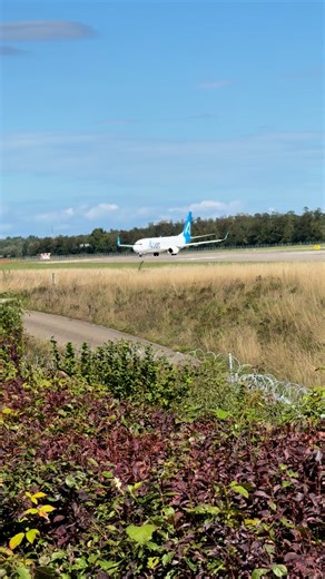 1.4K views · 13 reactions | A Jet Boeing 737 taking off from Basel to SAW  | Aviation Passion | Facebook