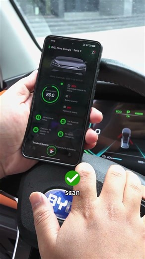 BYD Owners: Do You REALLY Know Your Battery Health? 🔋⚠️ #byduk